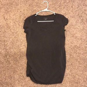 Maternity shirt